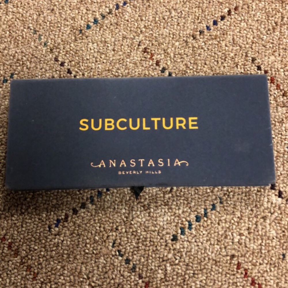 Subculture Pallete